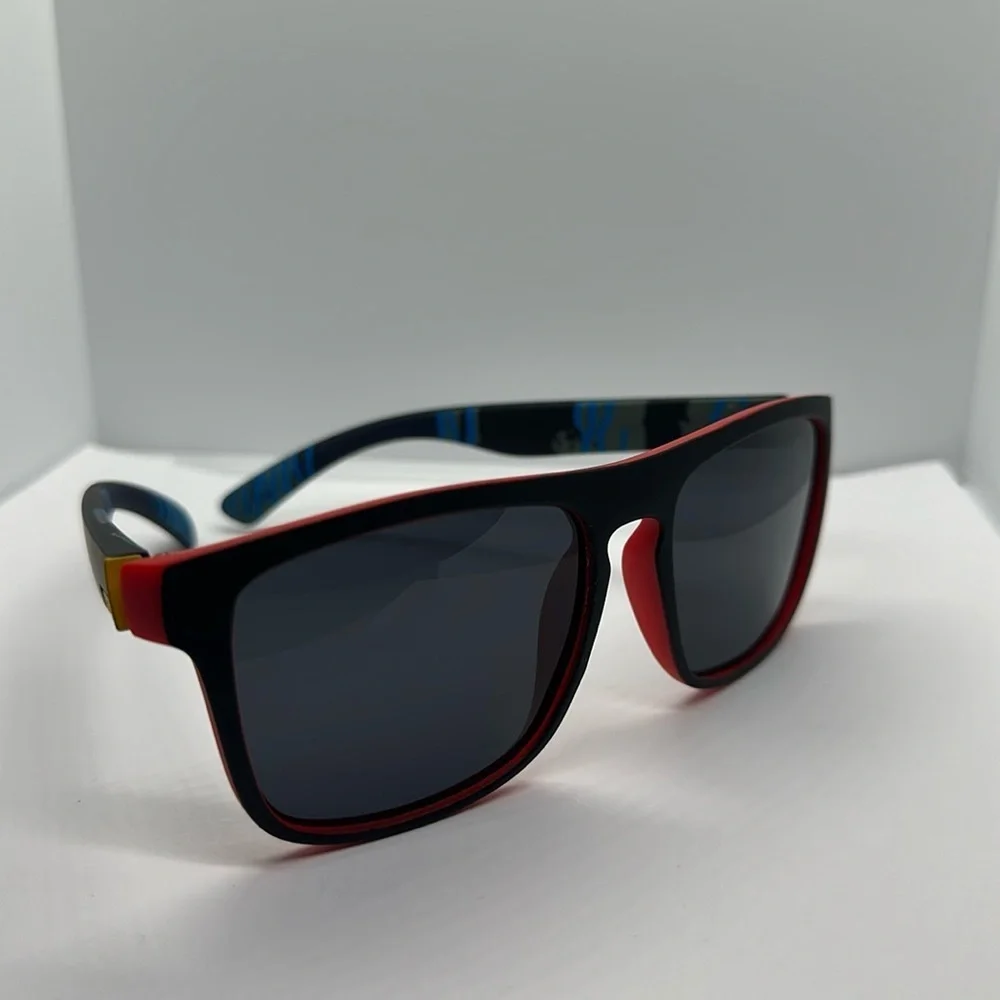 polarized description step